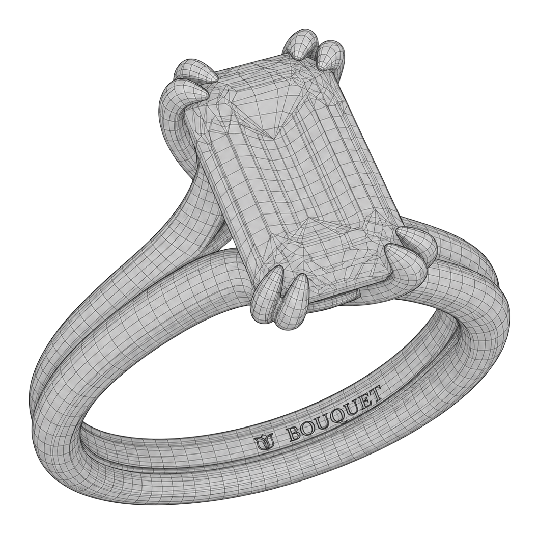 JEWELRY CAD DESIGN & RENDERING 0